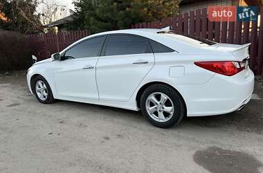 Седан Hyundai Sonata 2013 в Днепре
