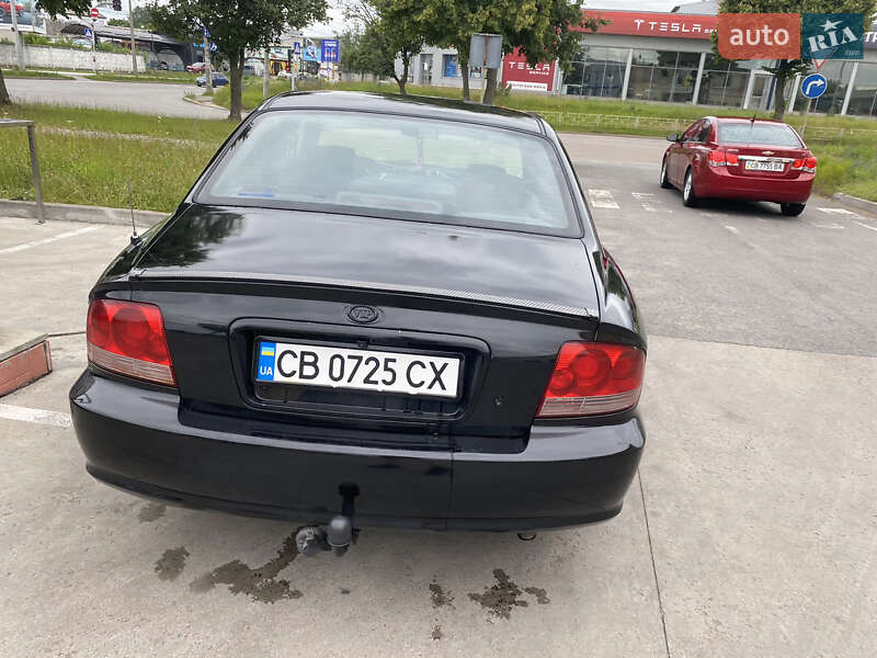 Седан Hyundai Sonata 2004 в Чернигове