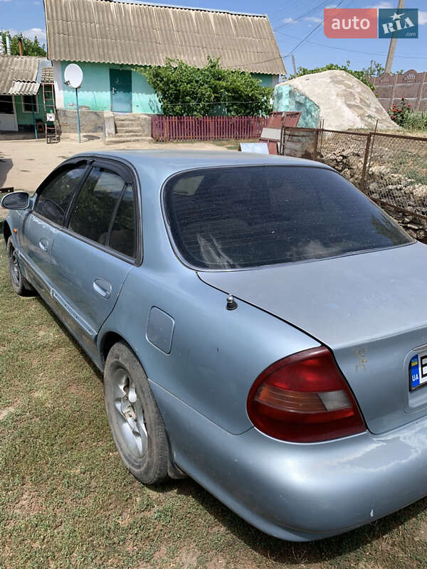 Hyundai Sonata 1997