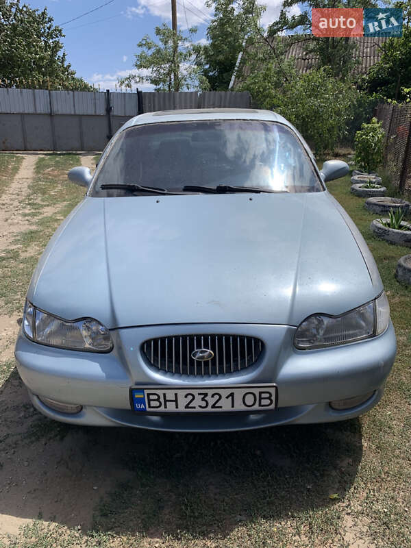 Седан Hyundai Sonata 1997 в Цебриково