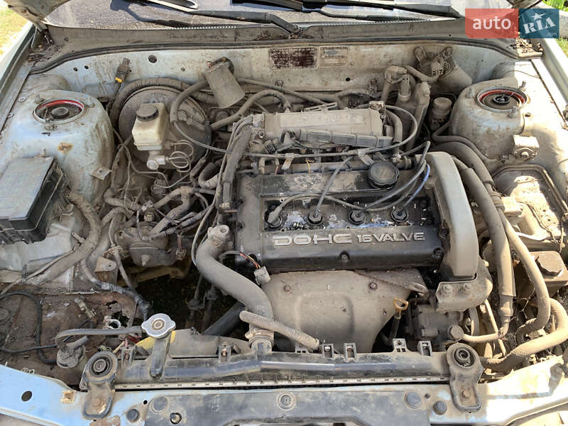 Седан Hyundai Sonata 1997 в Цебриково