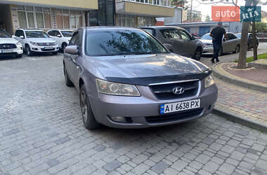 Седан Hyundai Sonata 2005 в Ірпені