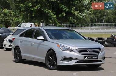 Седан Hyundai Sonata 2015 в Киеве