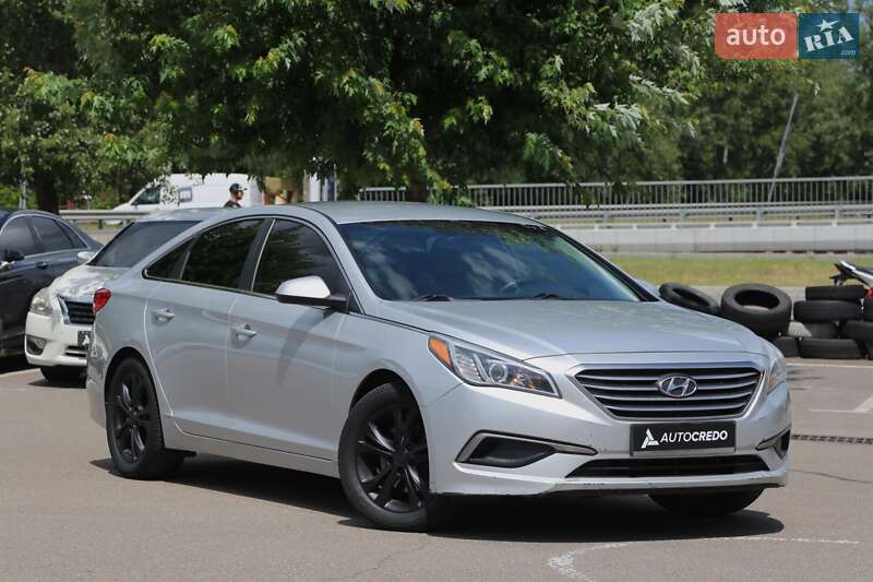 Hyundai Sonata 2015