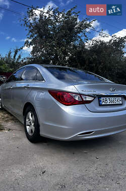 Седан Hyundai Sonata 2012 в Калинівці