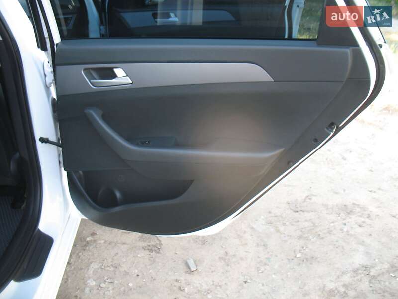 Седан Hyundai Sonata 2016 в Запоріжжі фото 12 Седан Hyundai Sonata 2016 в Запоріжжі