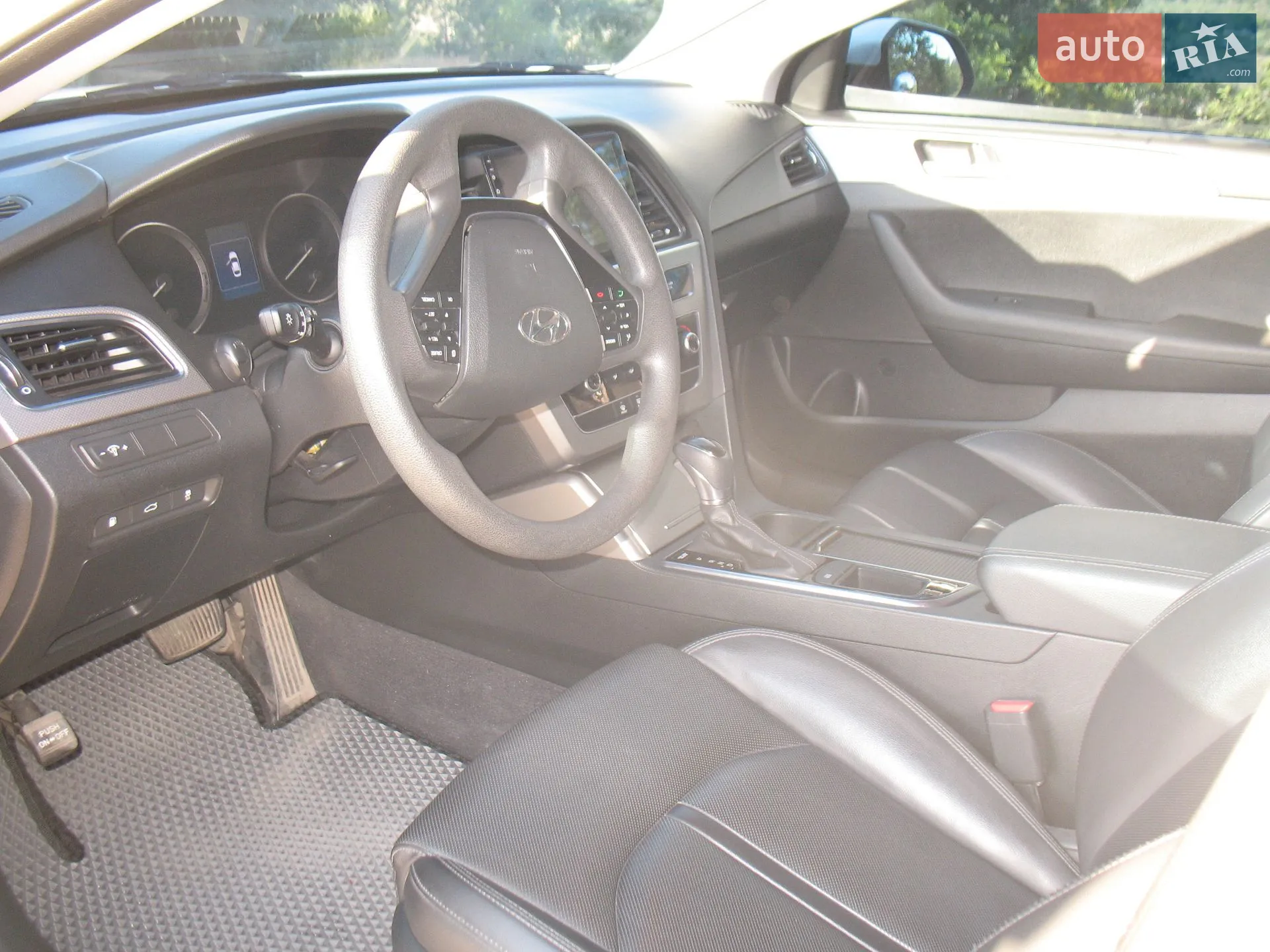 2016 Hyundai Sonata - мініатюра 8