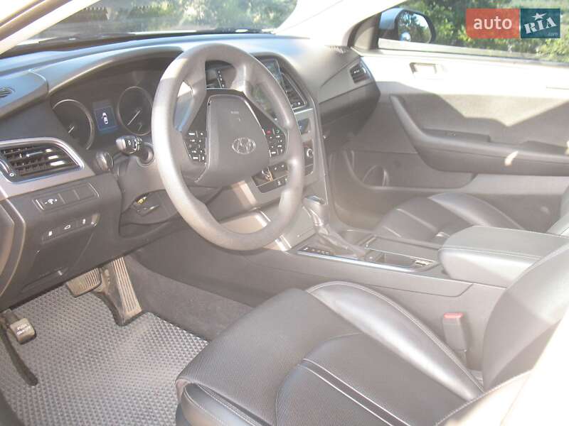 Седан Hyundai Sonata 2016 в Запоріжжі фото 8 Седан Hyundai Sonata 2016 в Запоріжжі