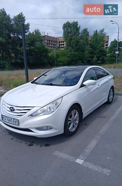 Седан Hyundai Sonata 2011 в Киеве