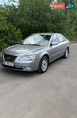 Седан Hyundai Sonata 2008 в Рівному