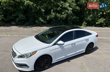 Седан Hyundai Sonata 2014 в Кременчуге