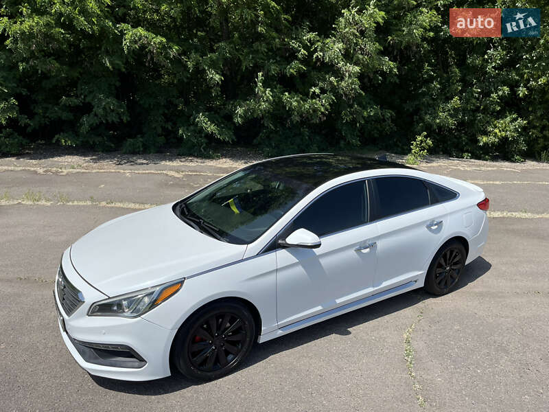 Hyundai Sonata 2014