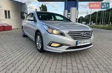 Седан Hyundai Sonata 2015 в 