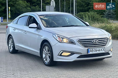 Седан Hyundai Sonata 2015 в 