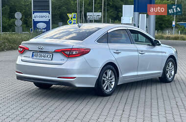 Седан Hyundai Sonata 2015 в 