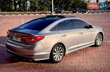 Седан Hyundai Sonata 2015 в 