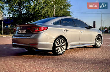 Седан Hyundai Sonata 2015 в 