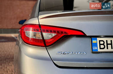 Седан Hyundai Sonata 2015 в 