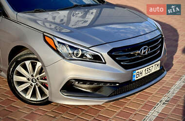 Седан Hyundai Sonata 2015 в 