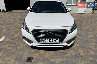 Седан Hyundai Sonata 2015 в 