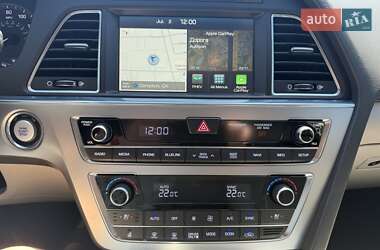 Седан Hyundai Sonata 2015 в 