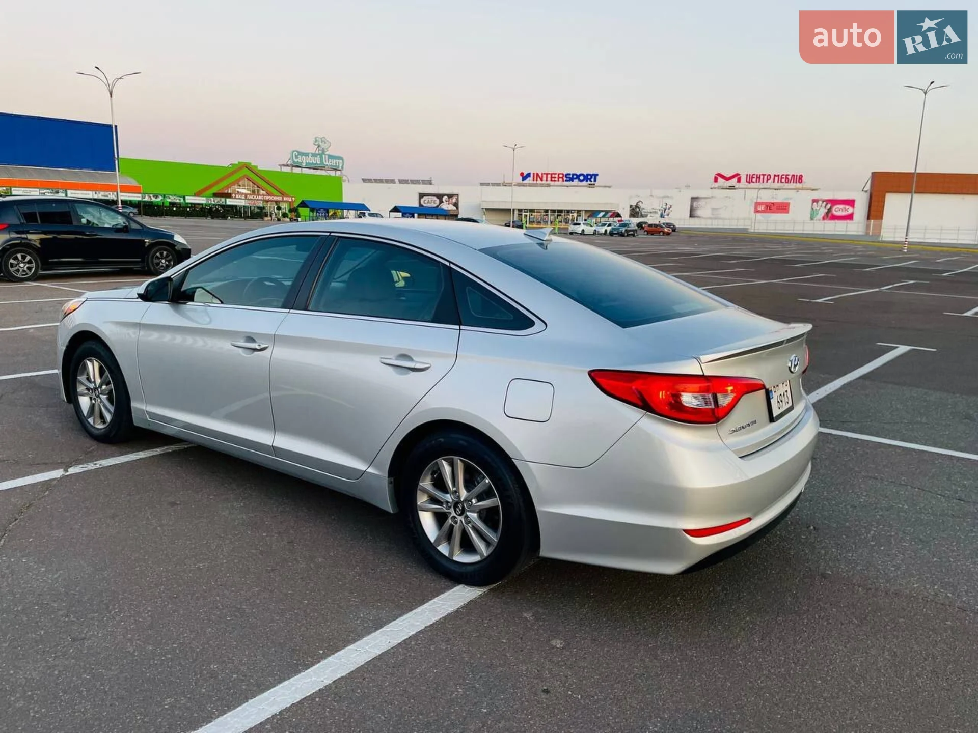 2016 Hyundai Sonata - мініатюра 5