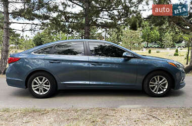 Седан Hyundai Sonata 2017 в Одессе