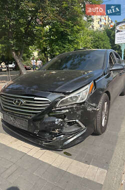 Седан Hyundai Sonata 2016 в Ірпені
