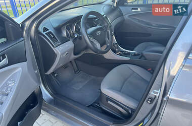 Седан Hyundai Sonata 2012 в Сокалі