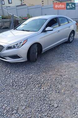 Седан Hyundai Sonata 2016 в Вінниці