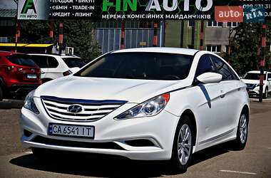 Седан Hyundai Sonata 2011 в Черкассах