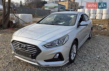 Седан Hyundai Sonata 2018 в Києві