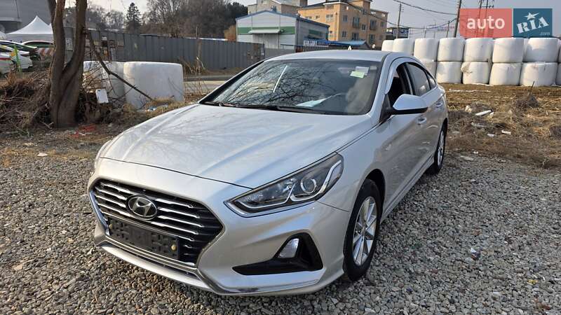 Седан Hyundai Sonata 2018 в 