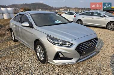Седан Hyundai Sonata 2018 в 