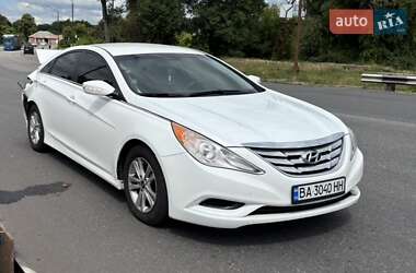 Седан Hyundai Sonata 2014 в Кропивницком