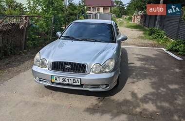 Седан Hyundai Sonata 2003 в Надвірній