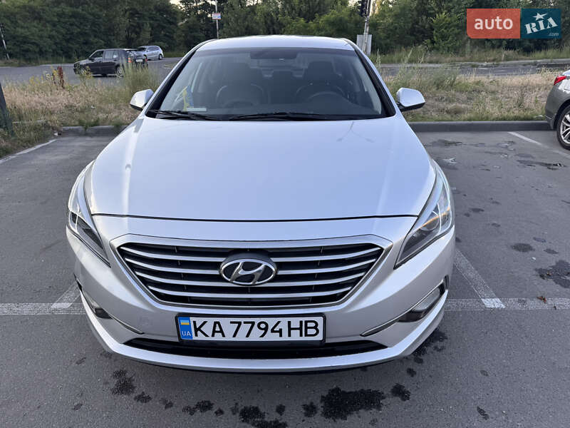 Седан Hyundai Sonata 2016 в Києві