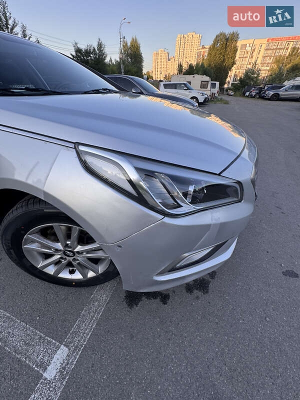 Седан Hyundai Sonata 2016 в Києві