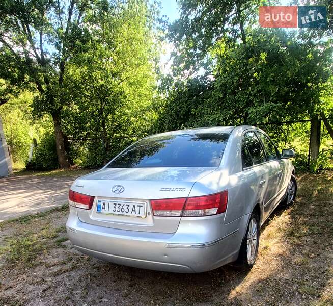 Седан Hyundai Sonata 2008 в Богуславі