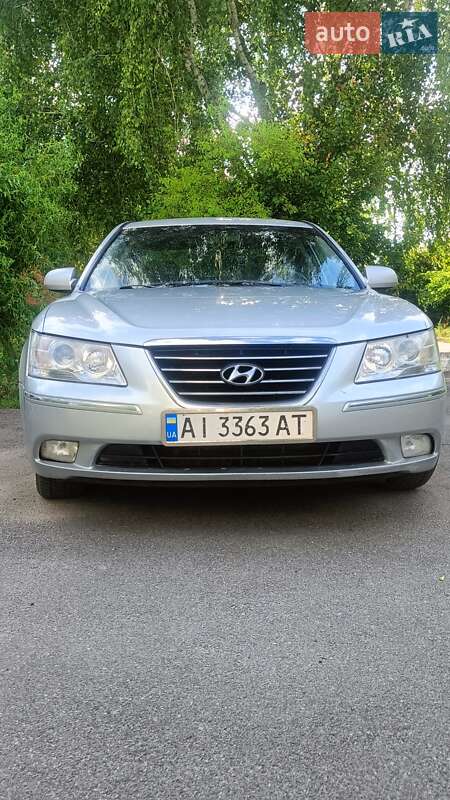 Седан Hyundai Sonata 2008 в Богуславі