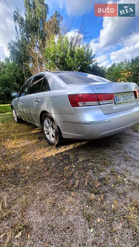 Седан Hyundai Sonata 2008 в Богуславі