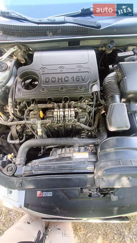 Седан Hyundai Sonata 2008 в Богуславі