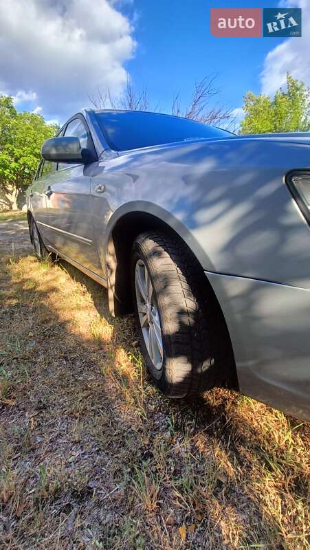 Седан Hyundai Sonata 2008 в Богуславі
