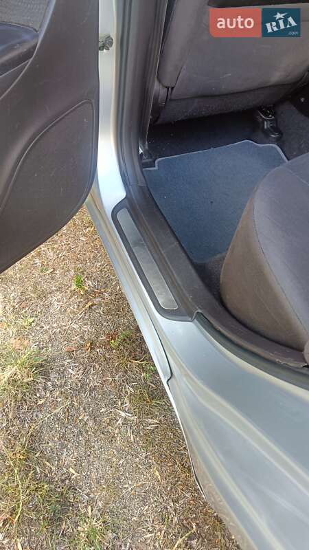 Седан Hyundai Sonata 2008 в Богуславі