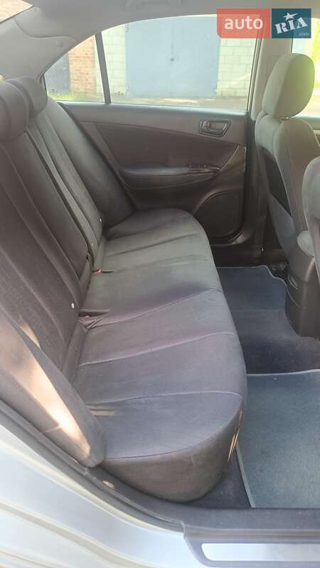 Седан Hyundai Sonata 2008 в Богуславі