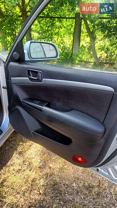 Седан Hyundai Sonata 2008 в Богуславі