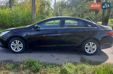 Седан Hyundai Sonata 2011 в 