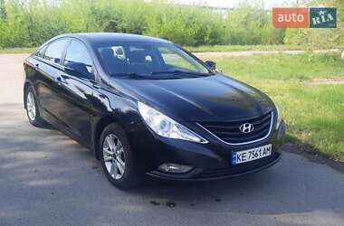 Седан Hyundai Sonata 2011 в 