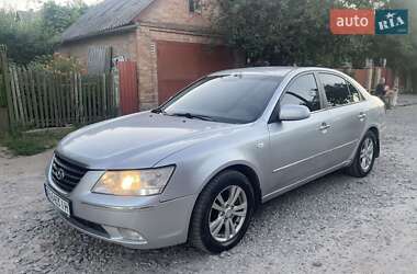 Седан Hyundai Sonata 2008 в Вінниці