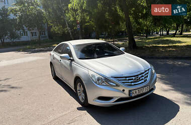 Седан Hyundai Sonata 2012 в Житомирі
